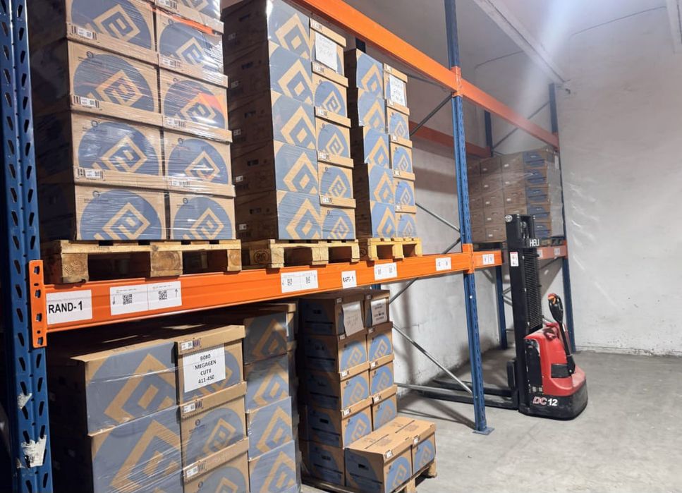 Rafturi metalice profesionale 610x152