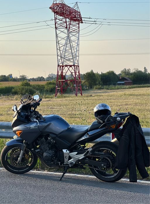 Honda CBF 600 SA ABS