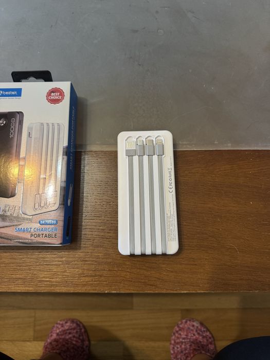 Преносима батеря power bank