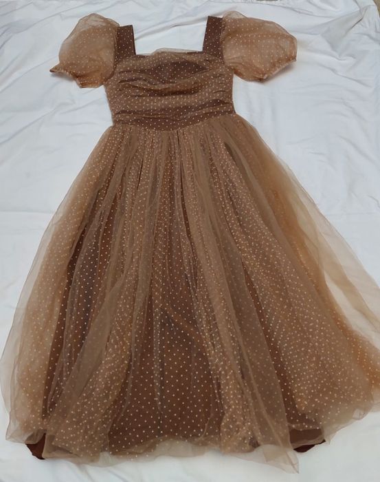 Красивое платье для милых дамочек