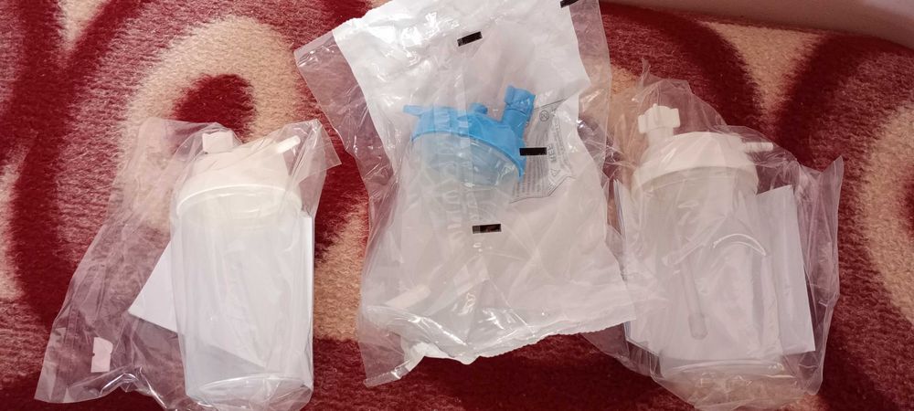 Кислороден концентратор Philips Respironics + нови аксесоари за него