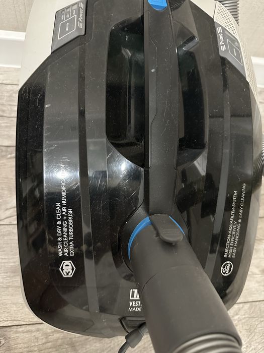 Пылесос thomos в отличном состояние