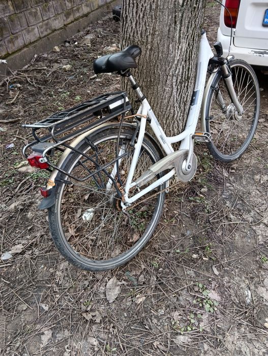 Дамско Алуминиево колело 28 цола !