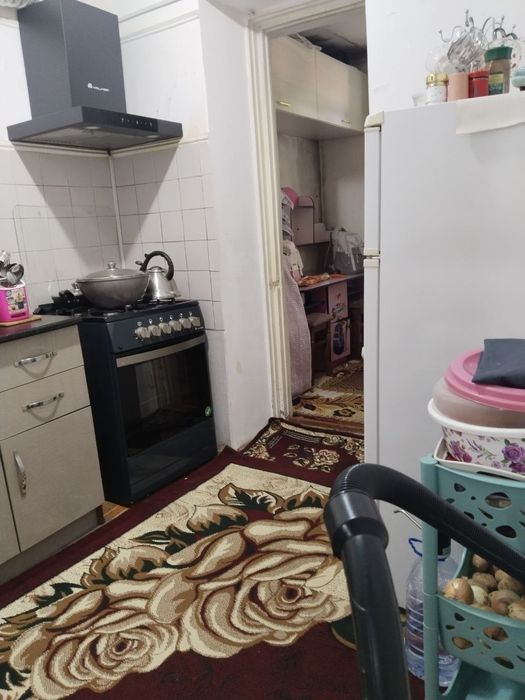 СРОЧНО СВОЯ {42м²} 2х6 балкон, 1в2•1•5 Кирпичная квартира Парковка