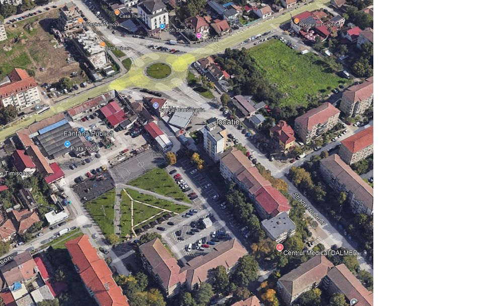 Vand apartament 2 camere