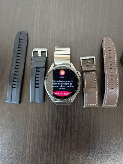 Huawei watch 3 pro