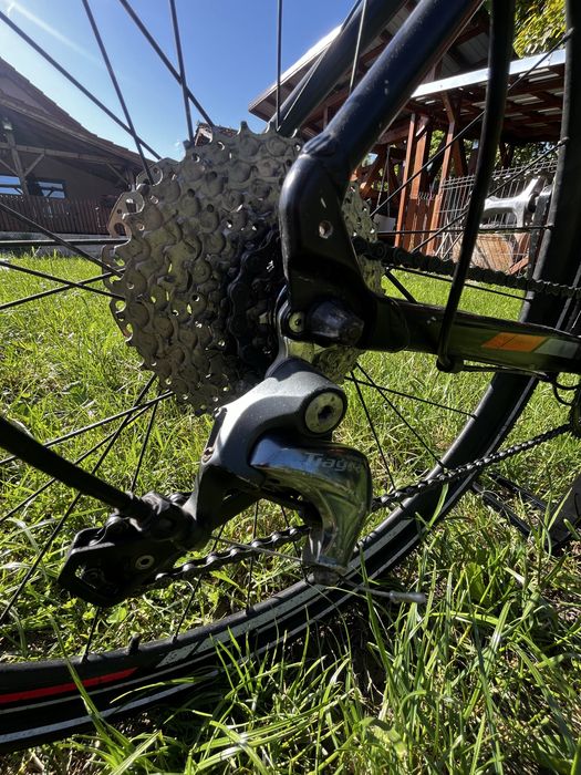 Bicicleta gravel Scott Speedster CX