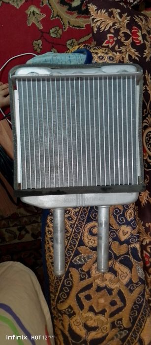 матиз печка в хорошем состоянии