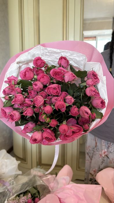 Продам свежие цветы