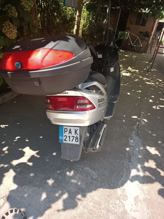Продавам Suzuki burgman