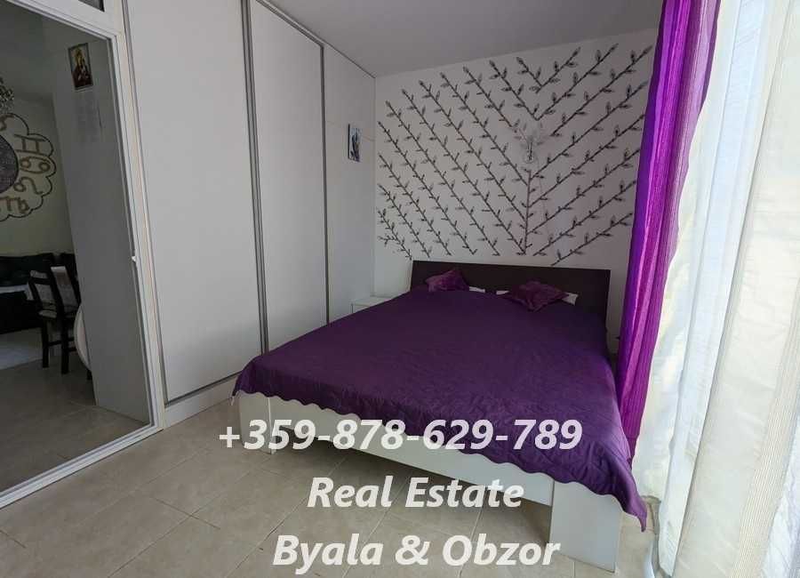 Продава се Двустаен апартамент в Бяла - 41 кв.м за 1183 €/кв.м - Снимка #9