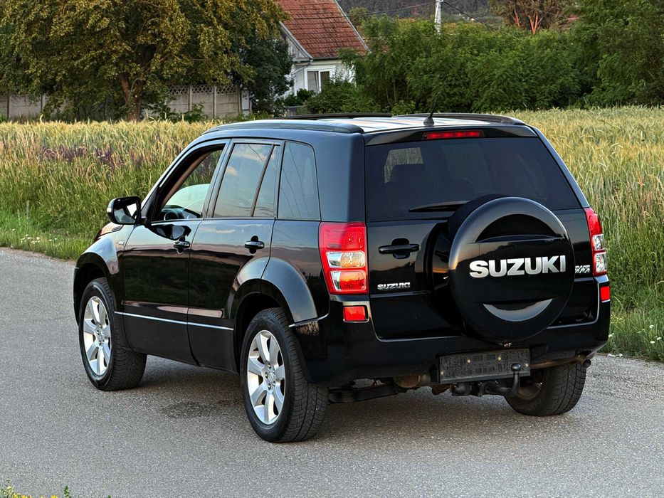 SUZUKI GRAND VITARA 4x4 1.9 DDIS 2010 FULL Adus recent !