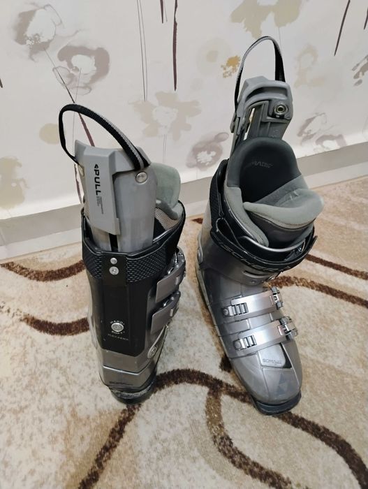 Ски детски и ски обувки