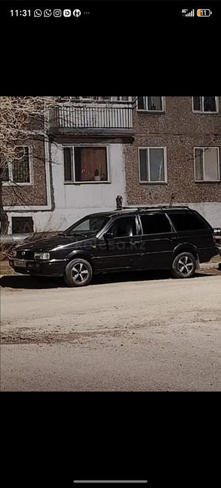 Пассат универсал