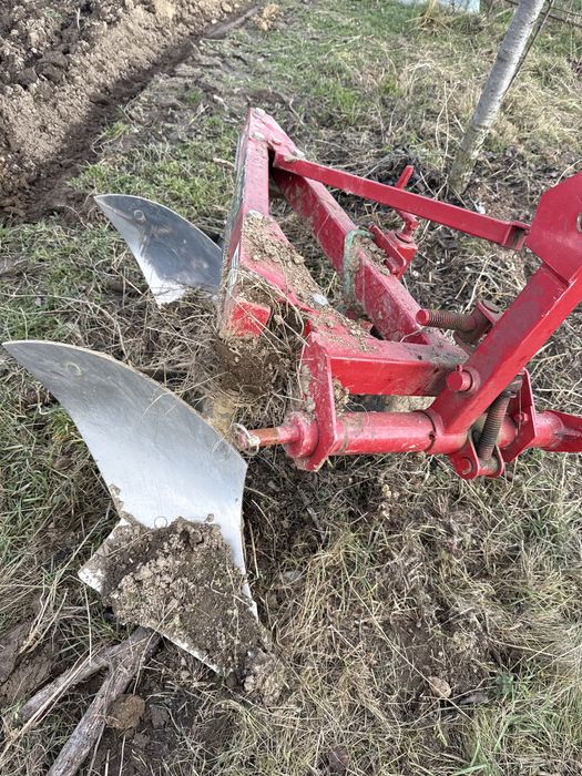 Vand fiat 411 cu plug