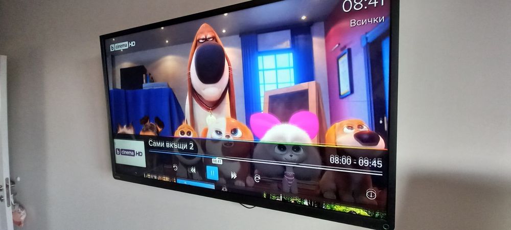 Само за Варна-Телевизор 50 инча TOSHIBA