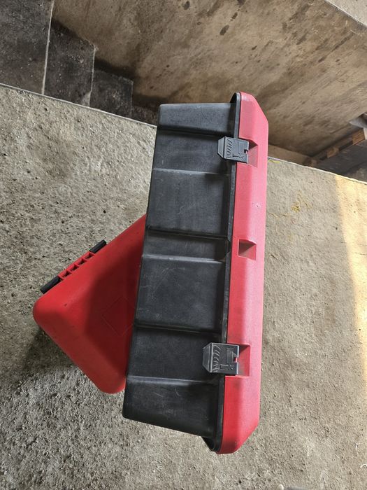Ящики пластиковые
