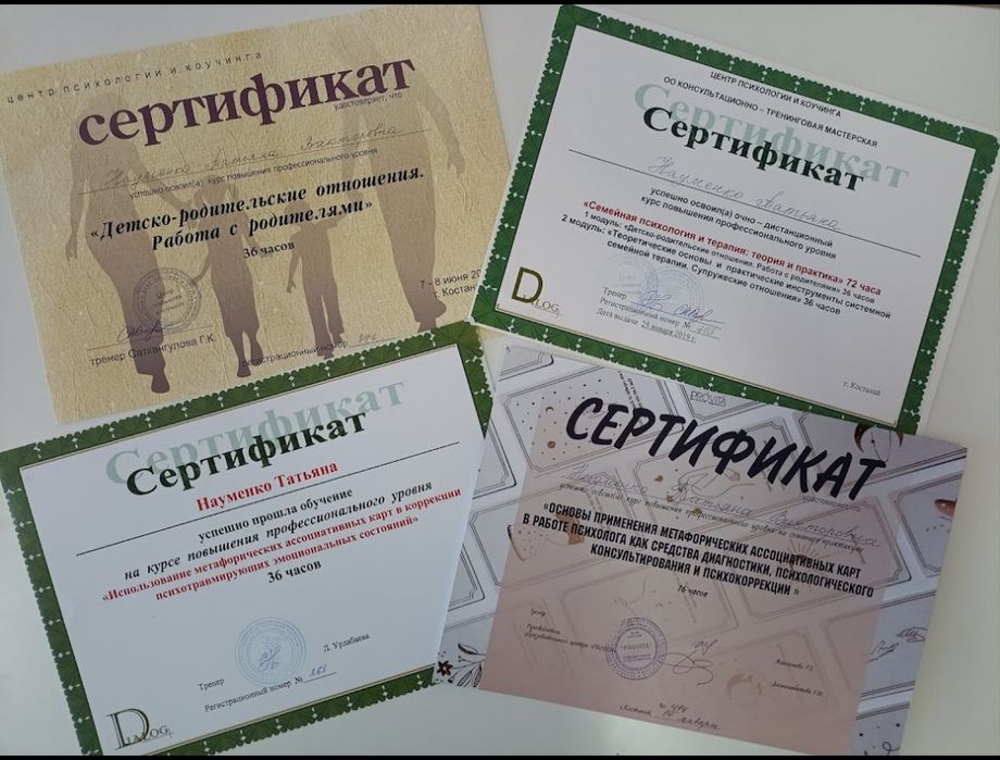 Психолог, психосоматолог