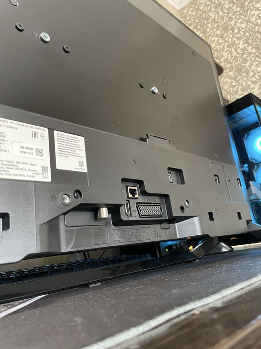 Sony kdl-40wd653