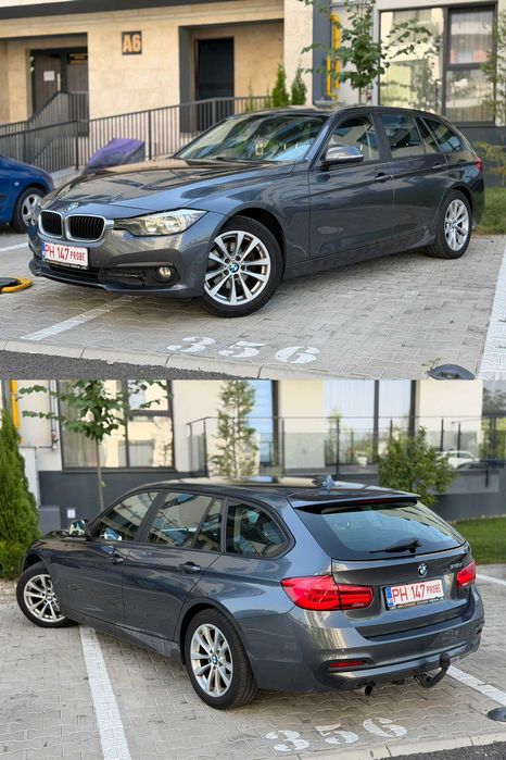 BMW 318D Sport Facelift