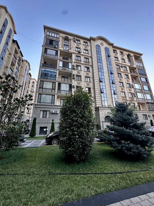 2 комнатная евроремонт квартира в новостройке
