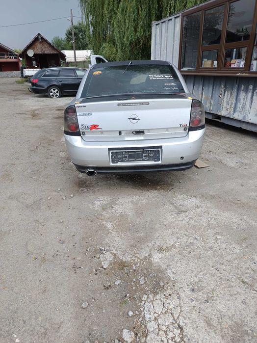 OPEL Vectra 2005 — imagine 3