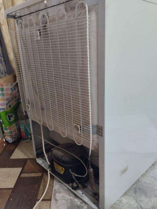 Морозильная камера