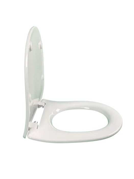 Тоалетна седалка с плавно затваряне slim 40.8×36.2 см KOHLER
