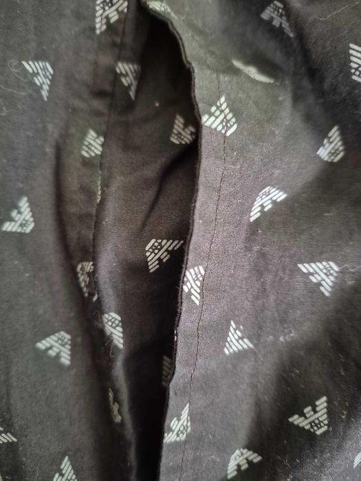 Пижама Emporio Armani 100% памук