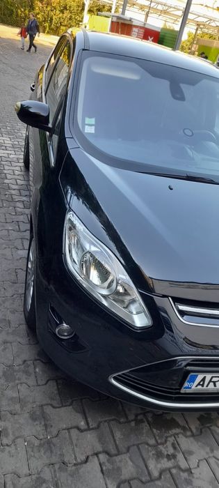 Vand Ford C Max Titanium