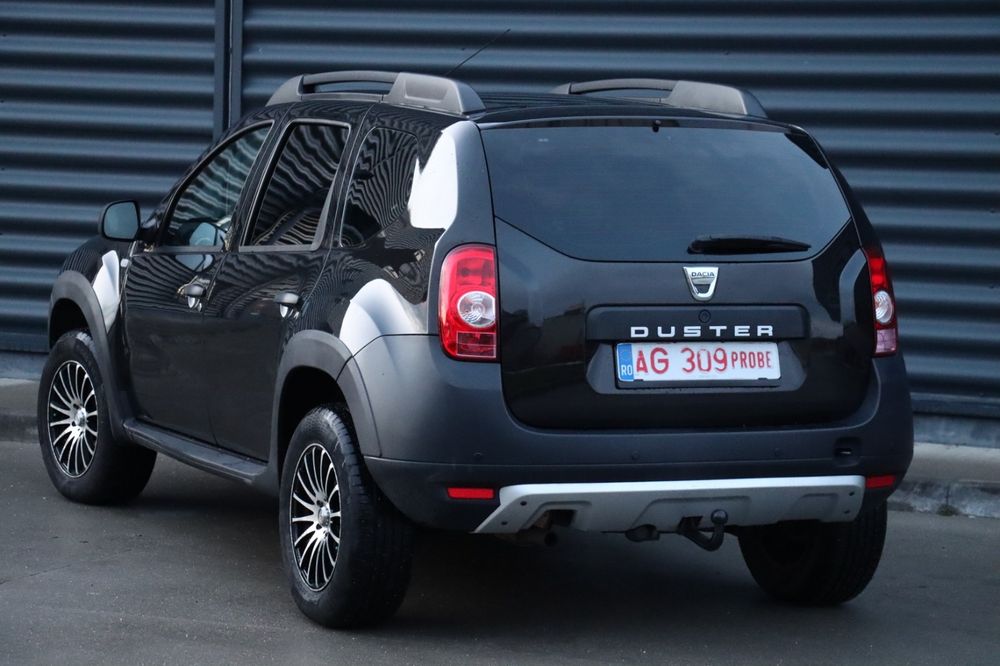 DUSTER 2011  Benzina si Gpl  Olanda,Rate/Garantie Parc Auto