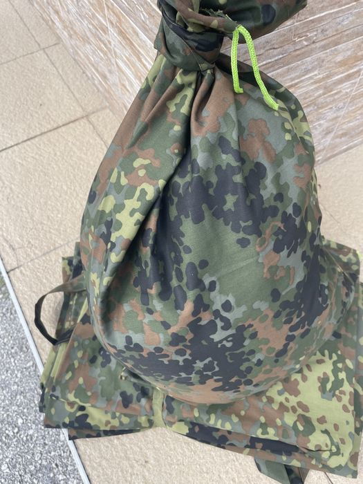 Военна мешка мешки