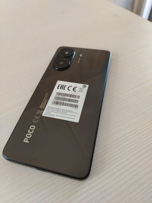 Продается телефон POKO X7 Pro
