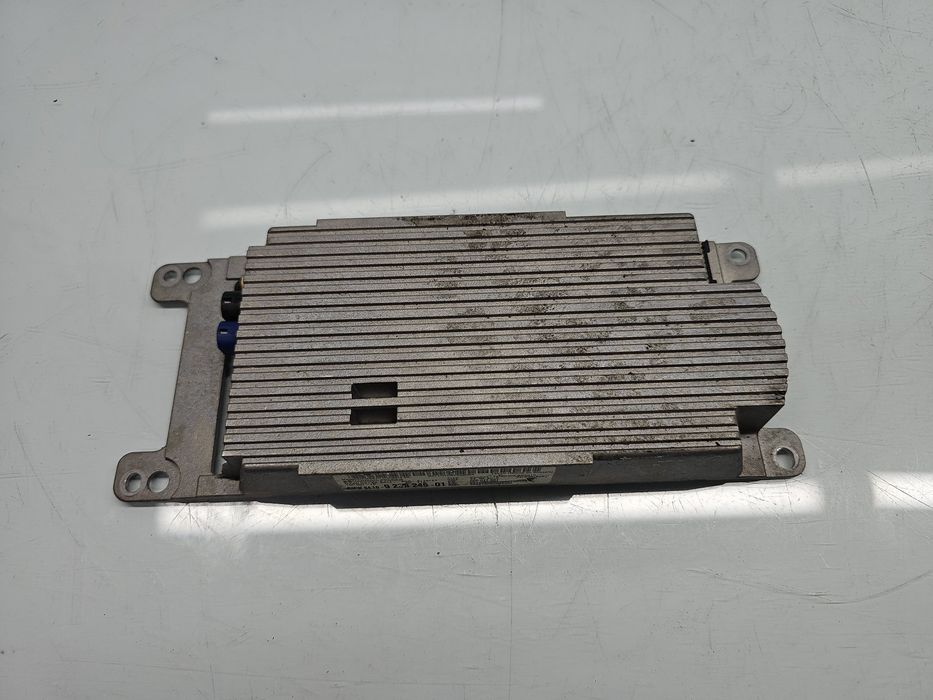 Amplificator audio Bmw 5 Touring (F11) [Fabr 2011-2016] 9238245