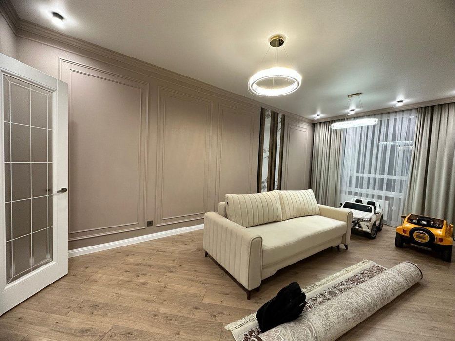 Поклейка обоев всех видов