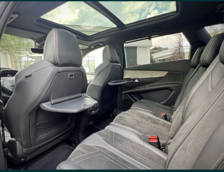 Vand peugeot 5008 Facelift GT LINE 2.0D 180CP