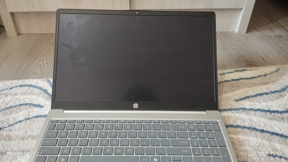 2 ой ишлатилган  Hp-ноутбук
