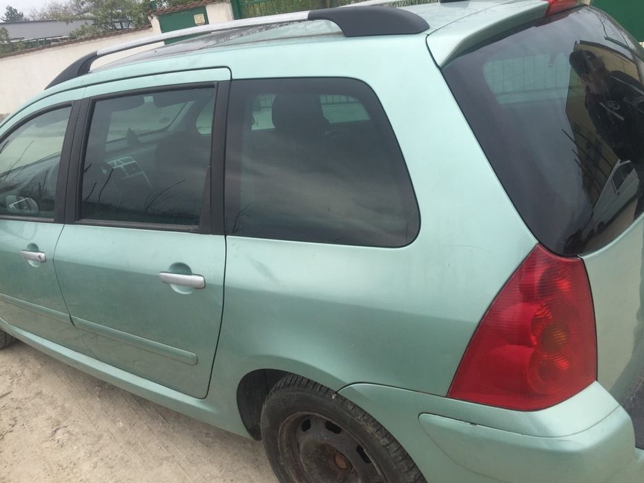 Пежо 307/ Peugeot 307 бензин 1.6 109 коня на части