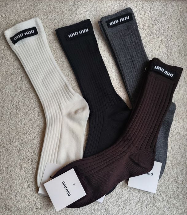 Дамски чорапи различни модели