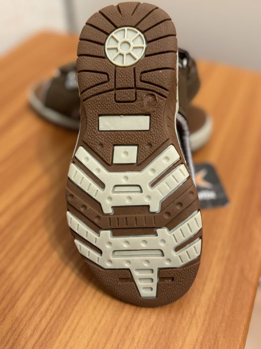 Сандали на мальчика