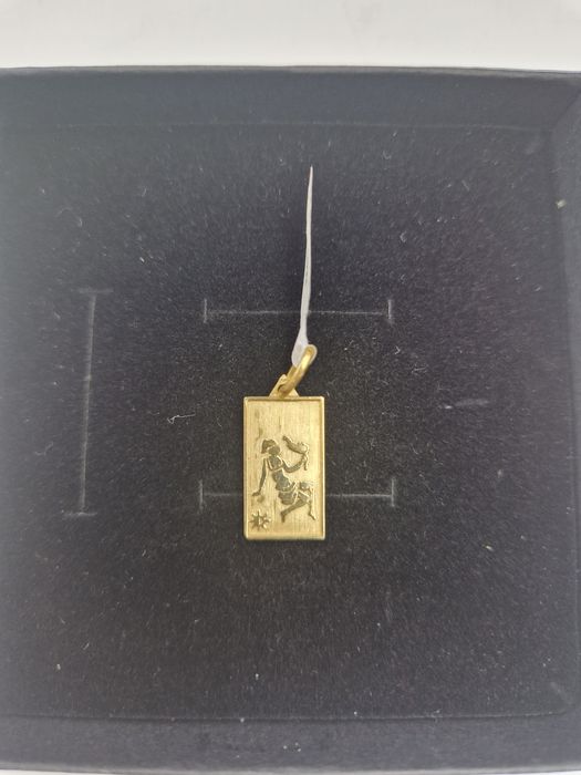 Pandantiv Aur 14k Greutate 2.23g #38080