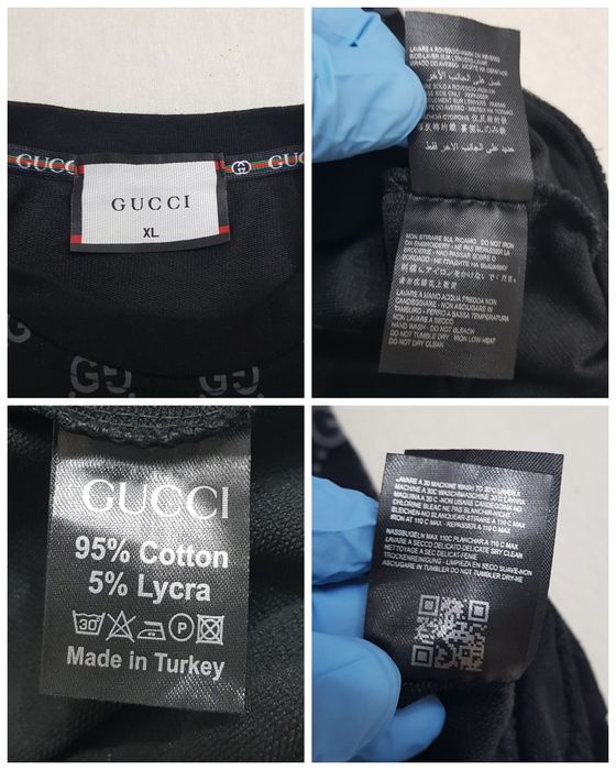 Bluza Gucci, pulover ptr bărbați nou, clasic din bumbac, Nr. M/L (men)