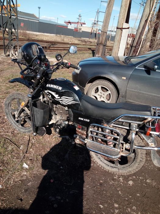 Мотоциикл 200кубов