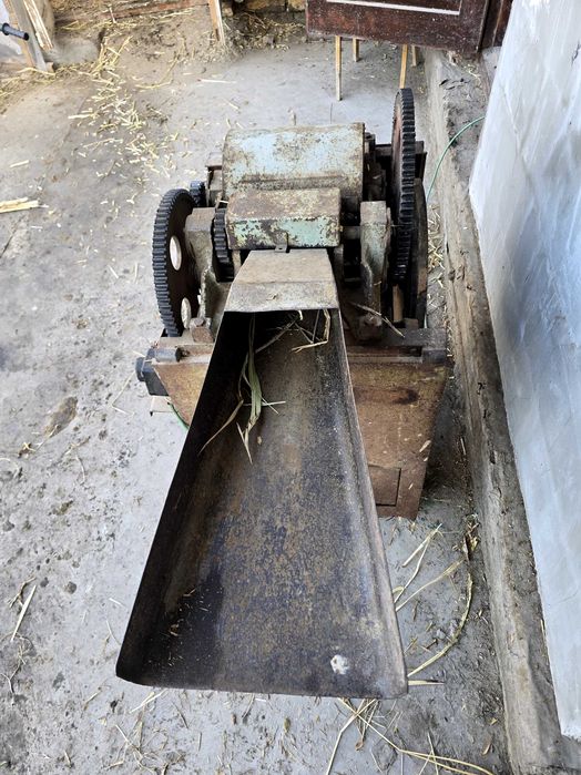 Дробилка Россия ишлаб трубди