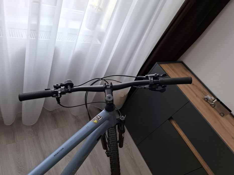 Bicicleta mtb Cube SLX, 1 x 12 viteze, echipare XT, cumpărată in anul 2025, aproape  nouă
