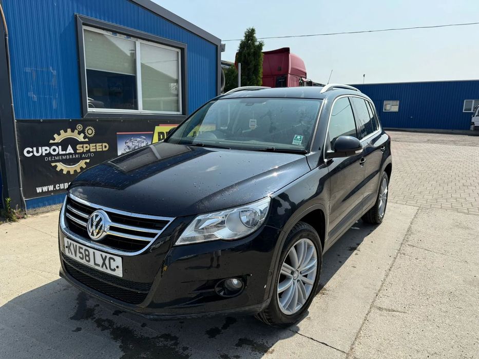 Dezmembrez / Dezmembrari / Piese Vw Tiguan 5 N 2.0TDI CBAB 2007-2011