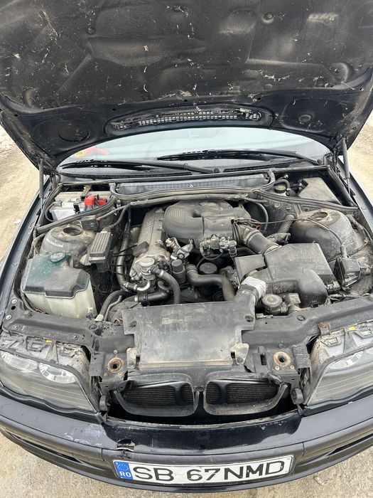 Bmw e46 1.9 benzina
