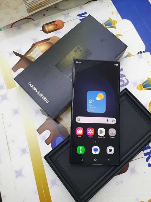 Galaxy S23 Ultra 12/256Gb veitnam