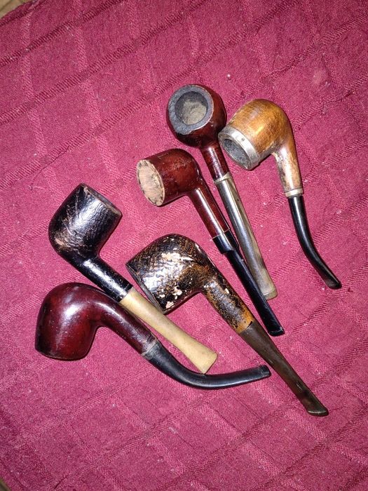 De vânzare ,pipe vintage !