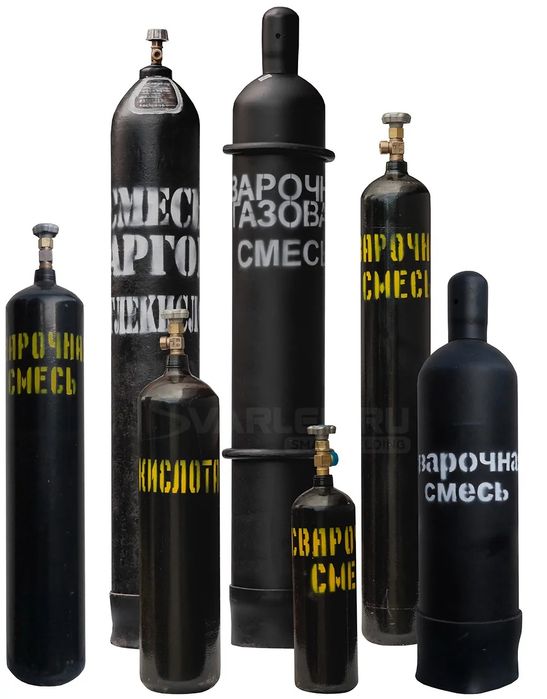 Газбалон углекислого газа